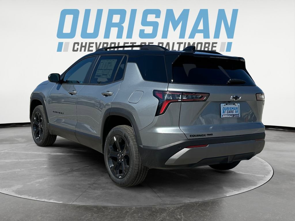 New 2026 Chevrolet Equinox LT w/ Convenience Package II AWD/4WD image 4