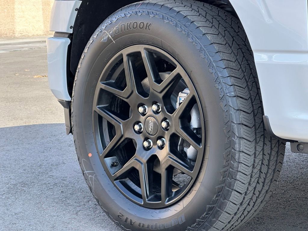 New 2025 Ford F150 STX w/ STX Black Appearance Package image 18