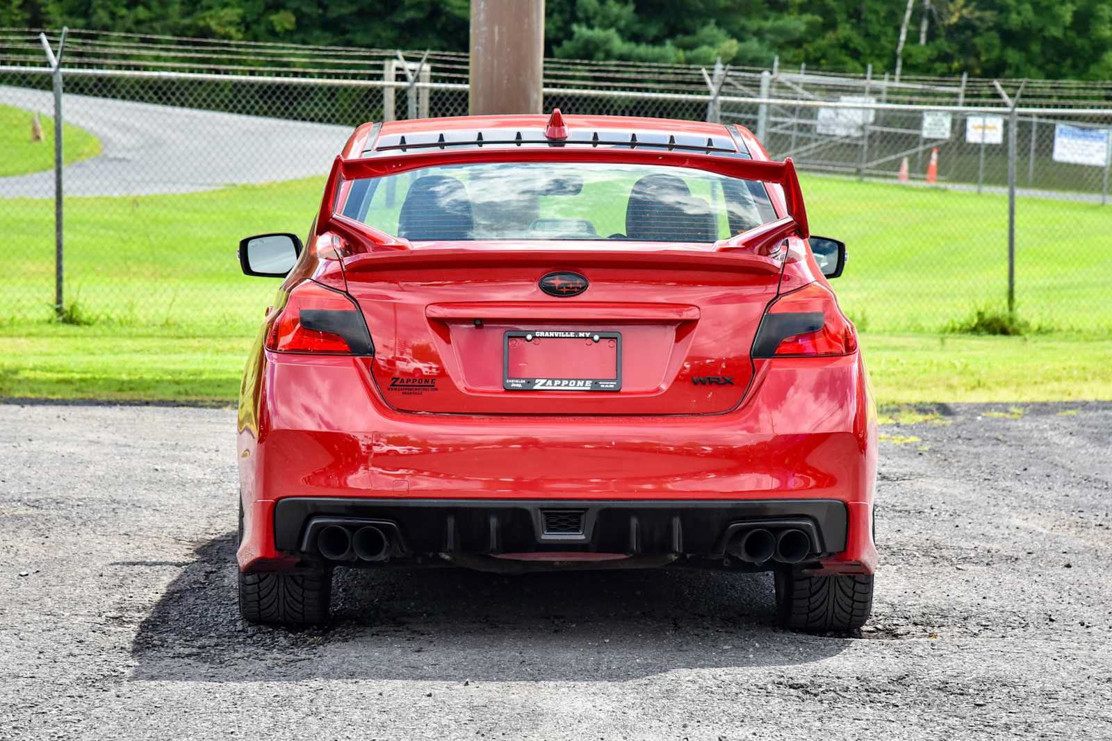 Used 2020 Subaru WRX Limited AWD/4WD image 4