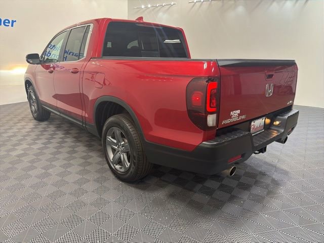 Certified 2021 Honda Ridgeline RTL image 3