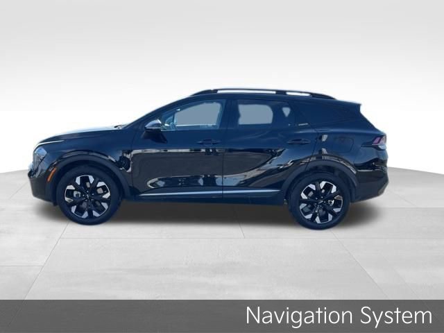 Certified 2023 Kia Sportage X-Line w/ X-Line Premium Package image 4