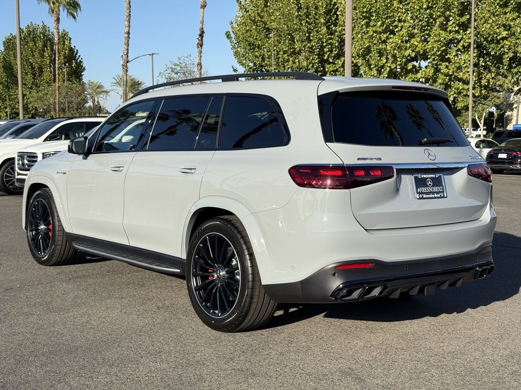 New 2026 Mercedes-Benz GLS 63 AMG 4MATIC image 7