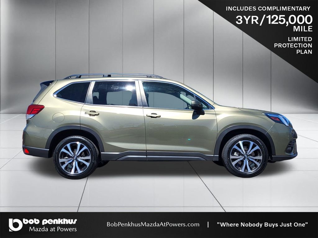 Used 2024 Subaru Forester Limited AWD/4WD image 24