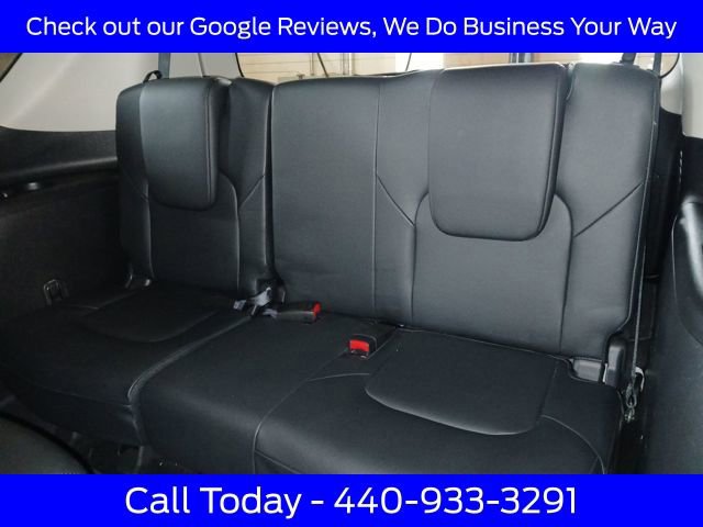 Used 2024 Nissan Armada SL w/ Captain's Chairs Package AWD/4WD image 37