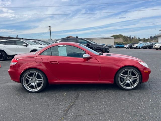 Used 2006 Mercedes-Benz SLK 280 image 6