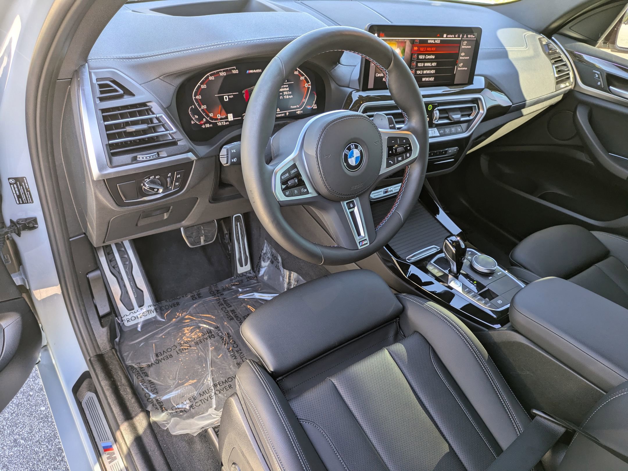 Used 2024 BMW X3 M40i image 9