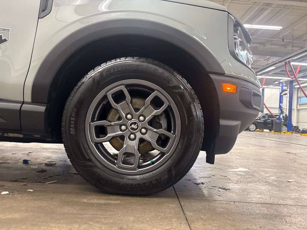 Used 2021 Ford Bronco Sport Big Bend AWD/4WD image 22