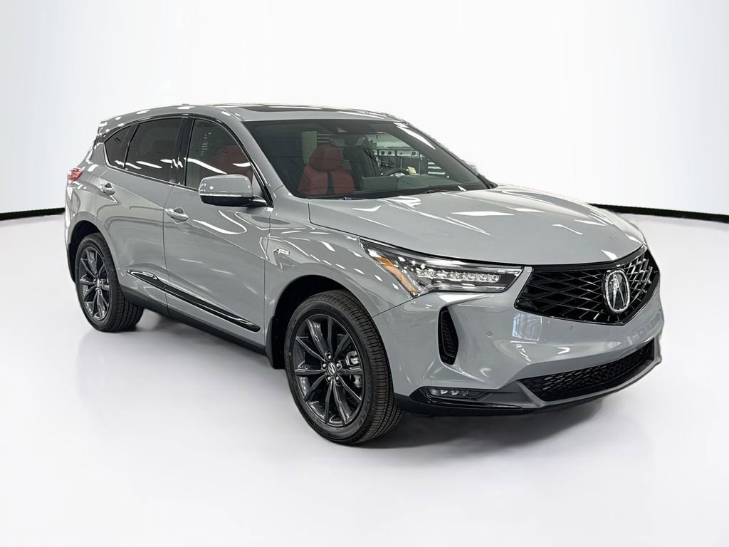 New 2026 Acura RDX A-Spec image 3