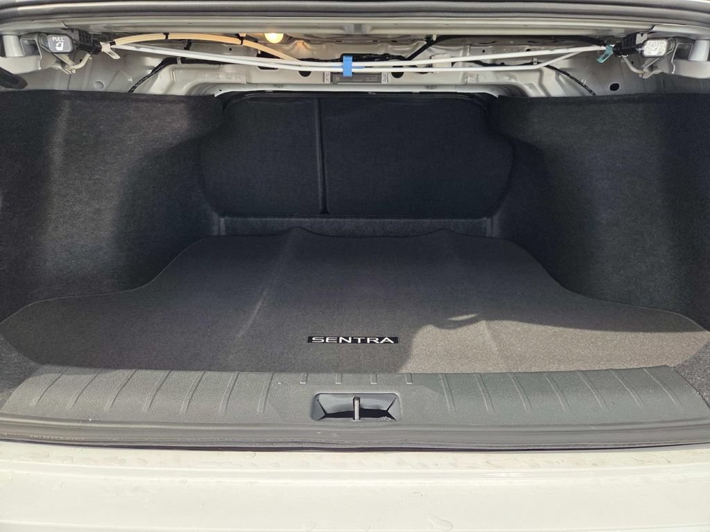 New 2026 Nissan Sentra SV w/ Floor Mat Package FWD image 17