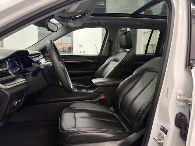 Used 2024 Jeep Grand Cherokee Limited 4xe image 14