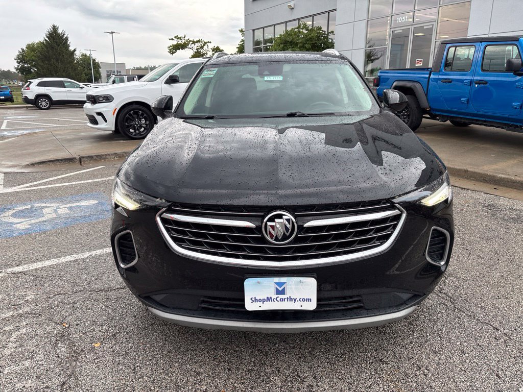 Used 2023 Buick Envision Essence FWD image 7