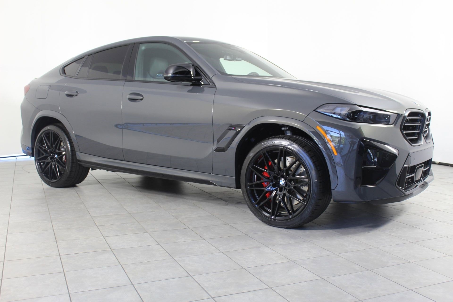 New 2026 BMW X6 M Competition w/ Executive Package image 21