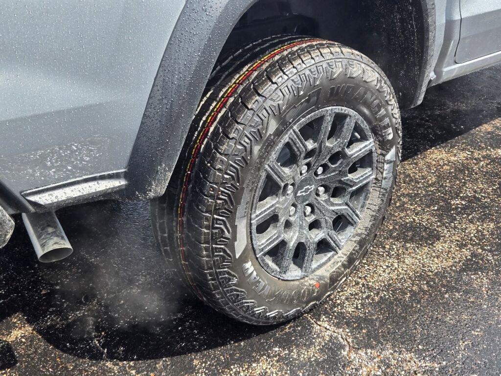 New 2026 Chevrolet Colorado Trail Boss image 9