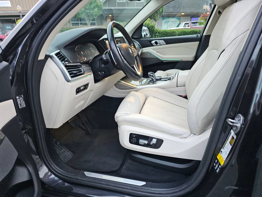 Used 2020 BMW X7 xDrive40i AWD/4WD image 23
