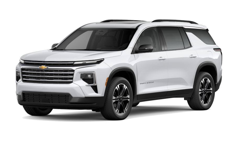 New 2027 Chevrolet Traverse LT w/ Sun and Wheel Package AWD/4WD image 38