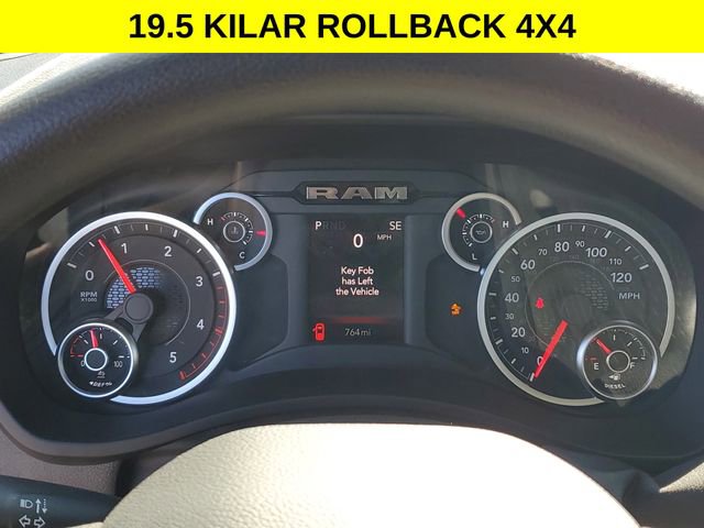 New 2026 RAM 5500 Tradesman image 22