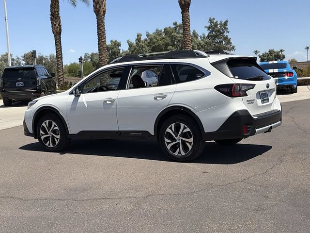 Used 2020 Subaru Outback Touring XT AWD/4WD image 8