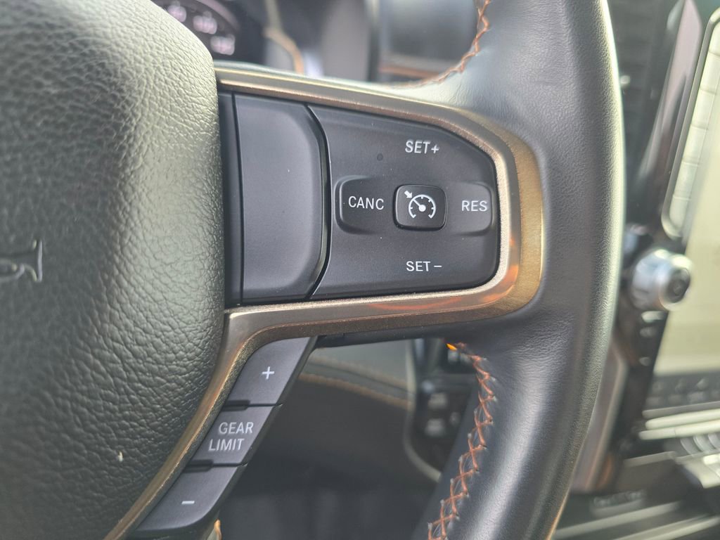 Used 2023 RAM 1500 Limited w/ Body-Colour Bumper Group image 23