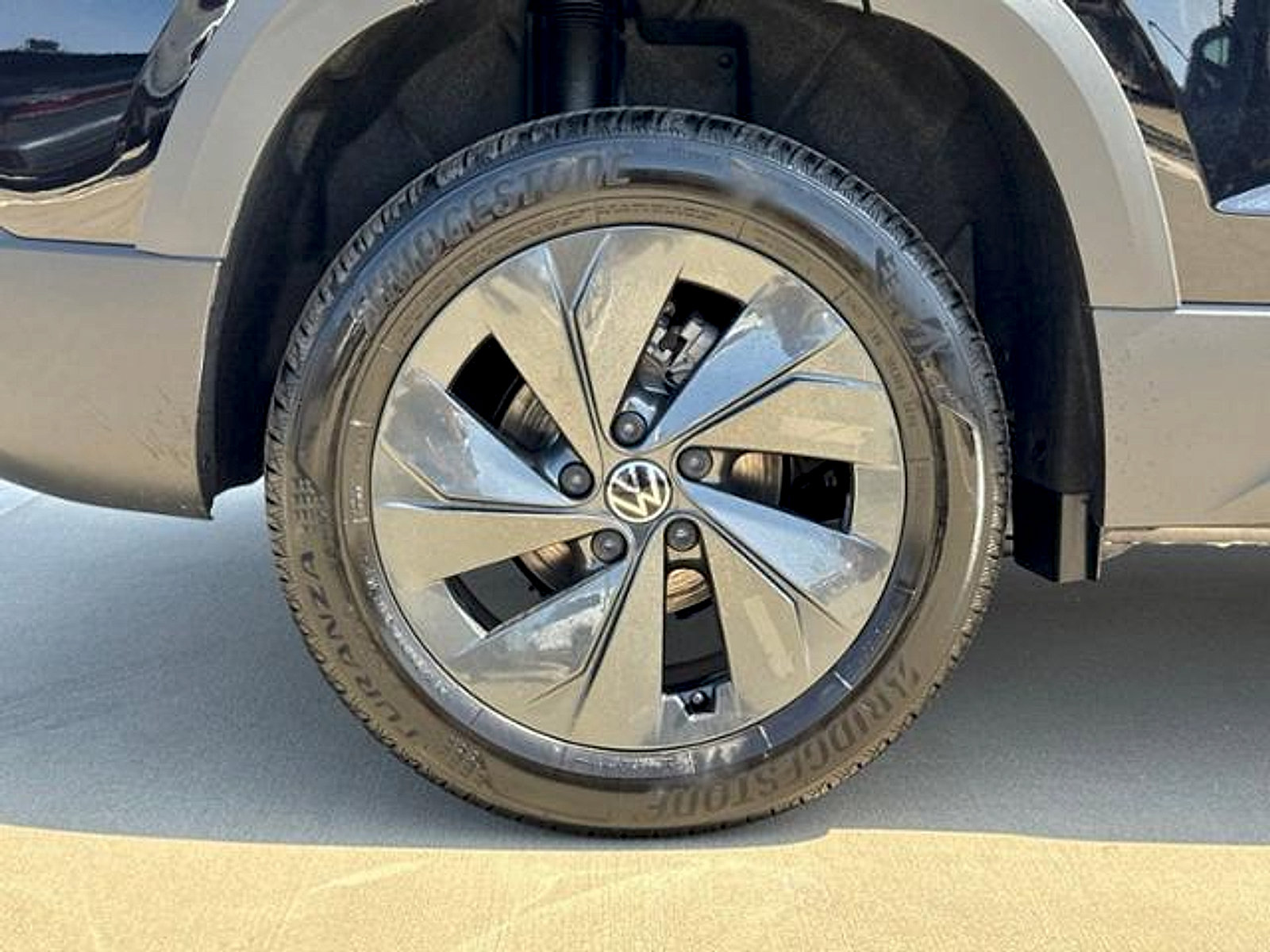 New 2026 Volkswagen Taos S FWD image 8