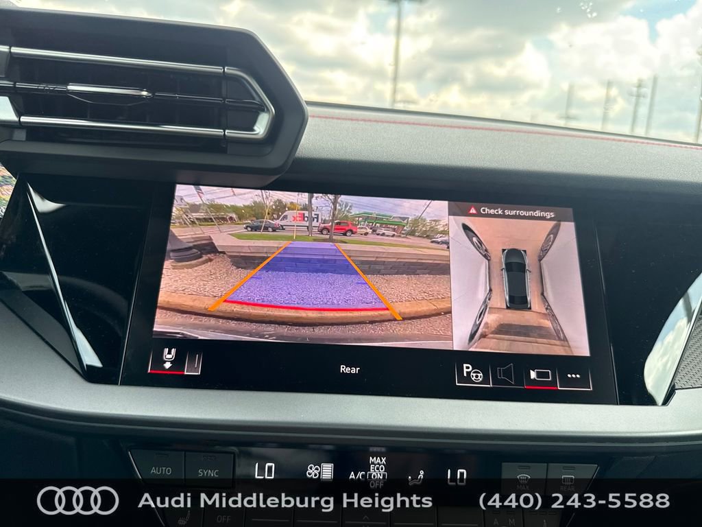 New 2026 Audi S3 Premium AWD/4WD image 29