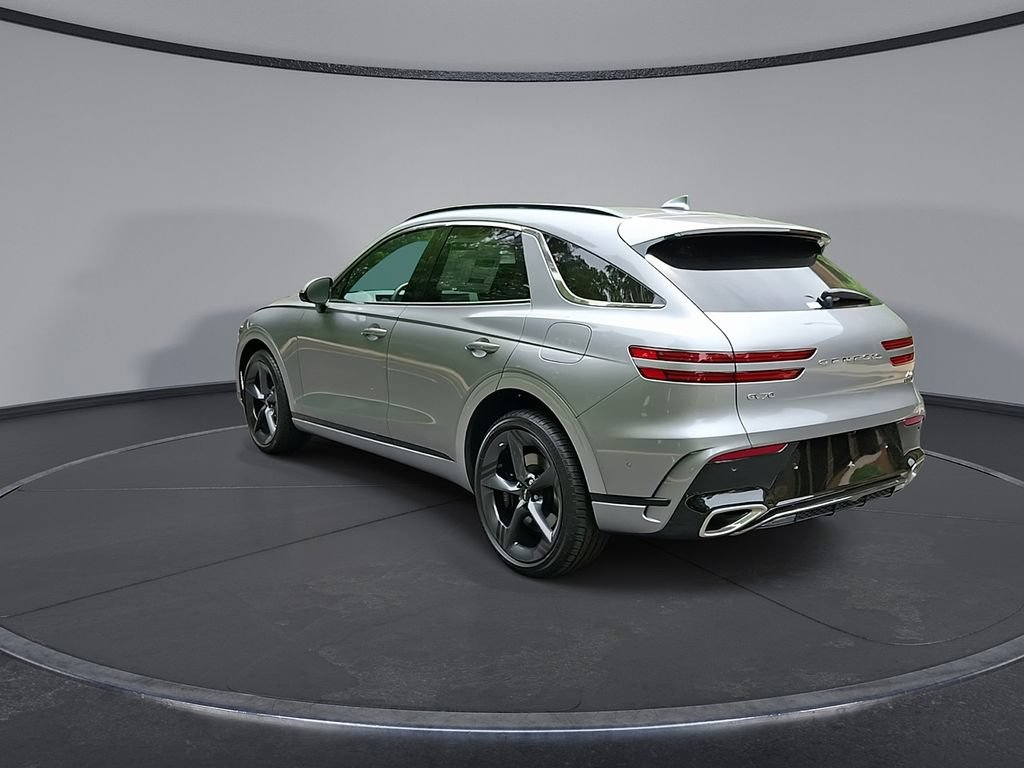 New 2026 Genesis GV70 2.5T Sport Prestige AWD/4WD image 2