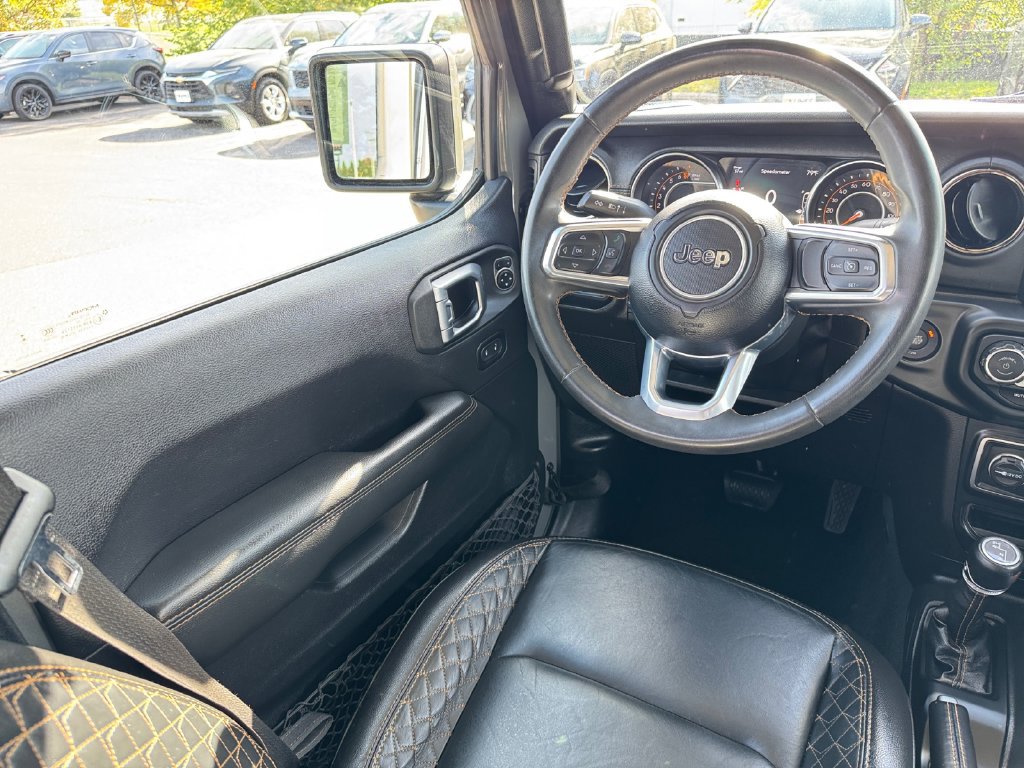 Used 2023 Jeep Gladiator Overland AWD/4WD image 33