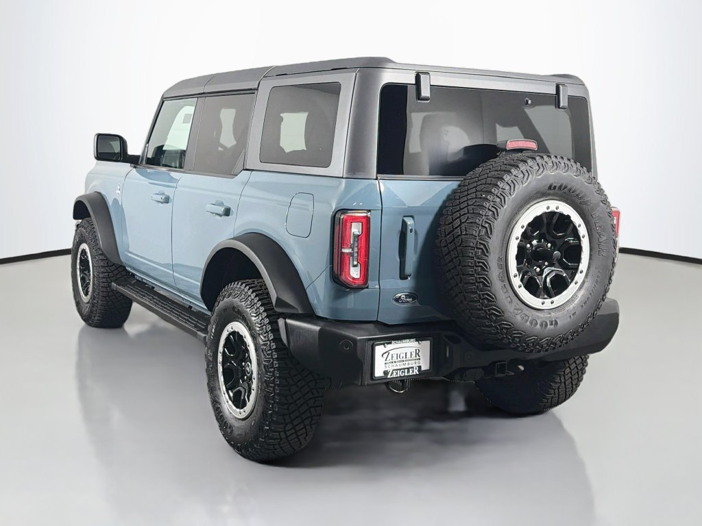 Used 2022 Ford Bronco Outer Banks w/ Sasquatch Package AWD/4WD image 5