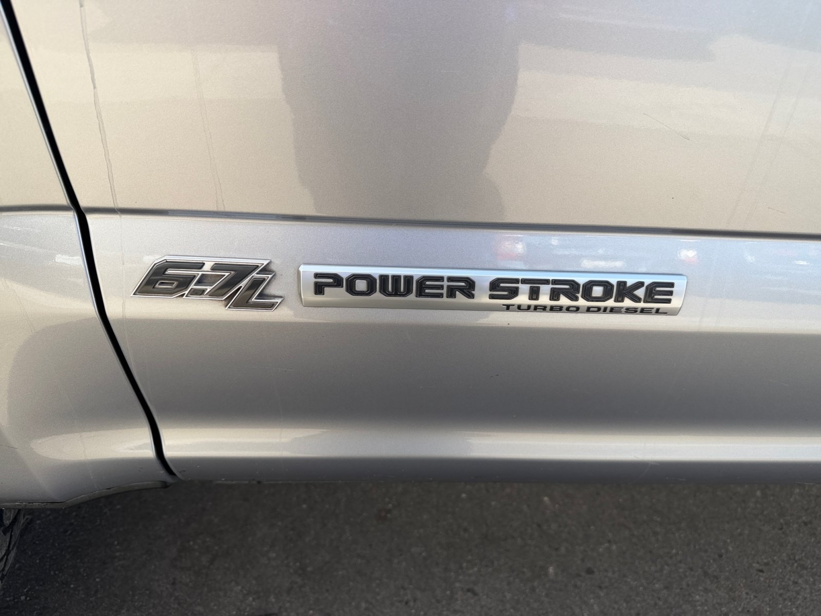 Used 2020 Ford F250 Platinum w/ FX4 Off-Road Package AWD/4WD image 12