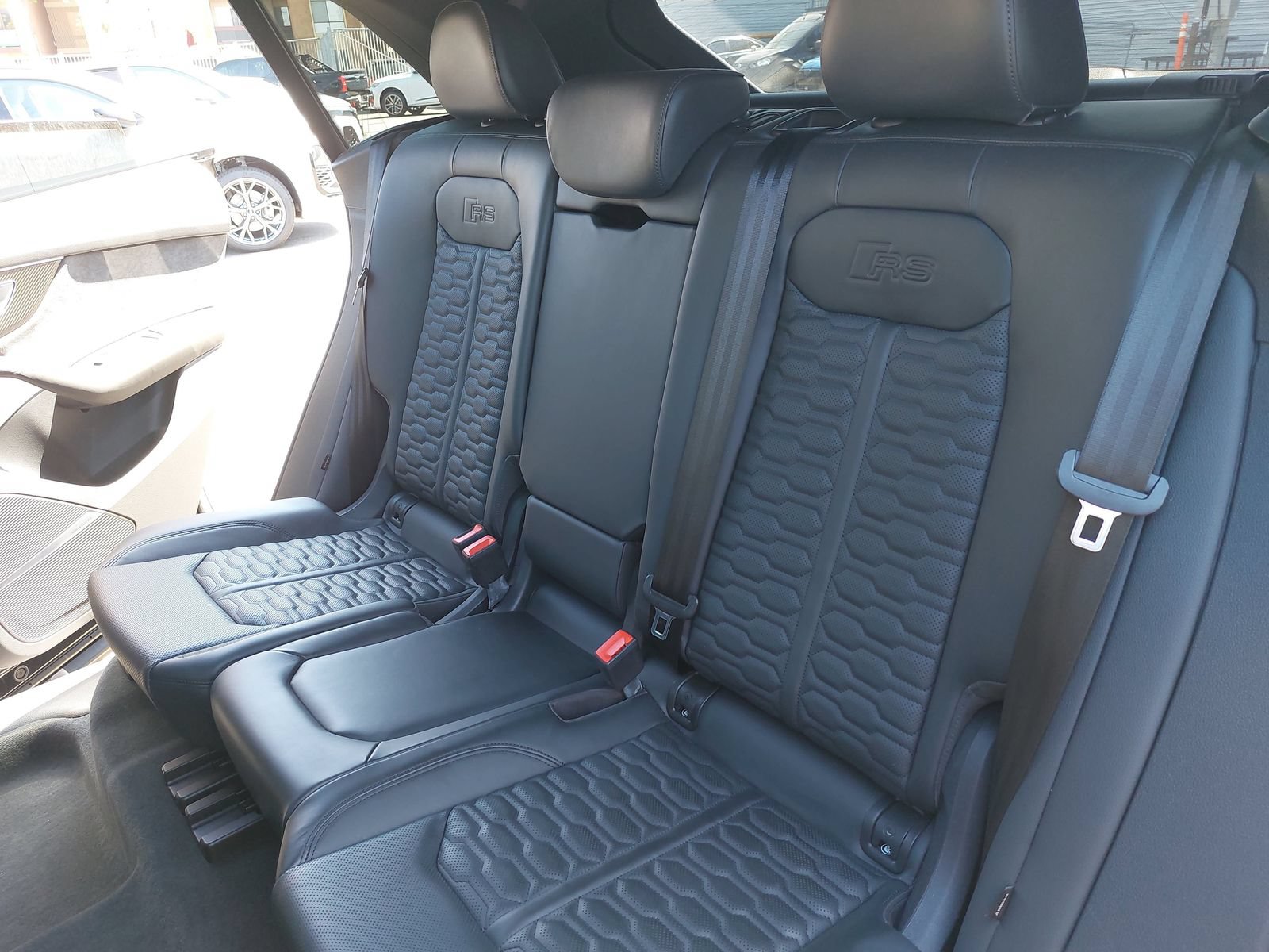 Used 2022 Audi RS Q8 AWD/4WD image 14