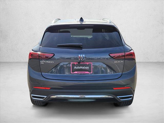 New 2026 Buick Envision Preferred AWD/4WD image 8