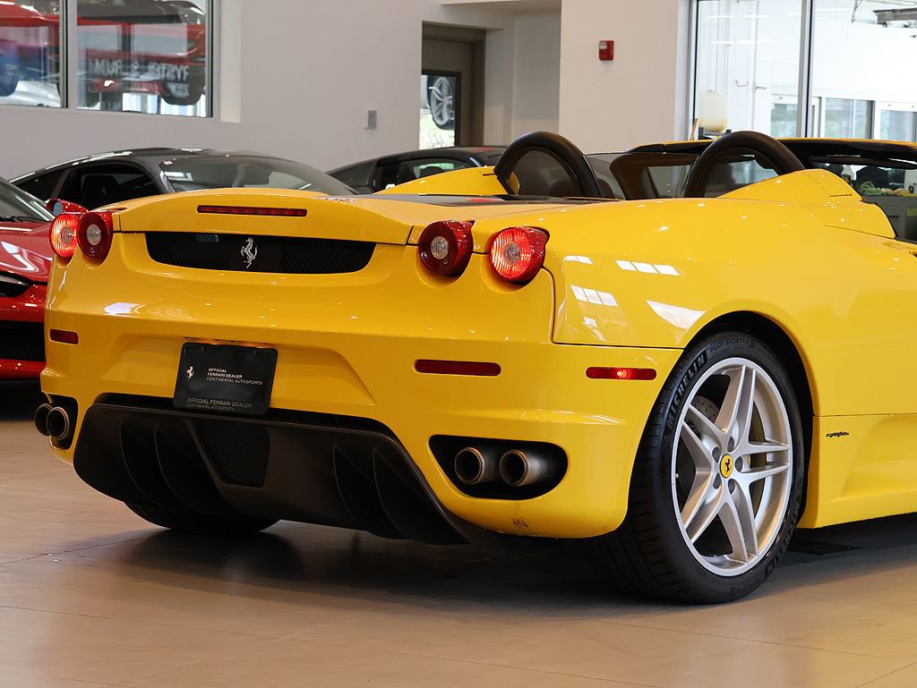 Used 2006 Ferrari F430 Spider RWD image 55