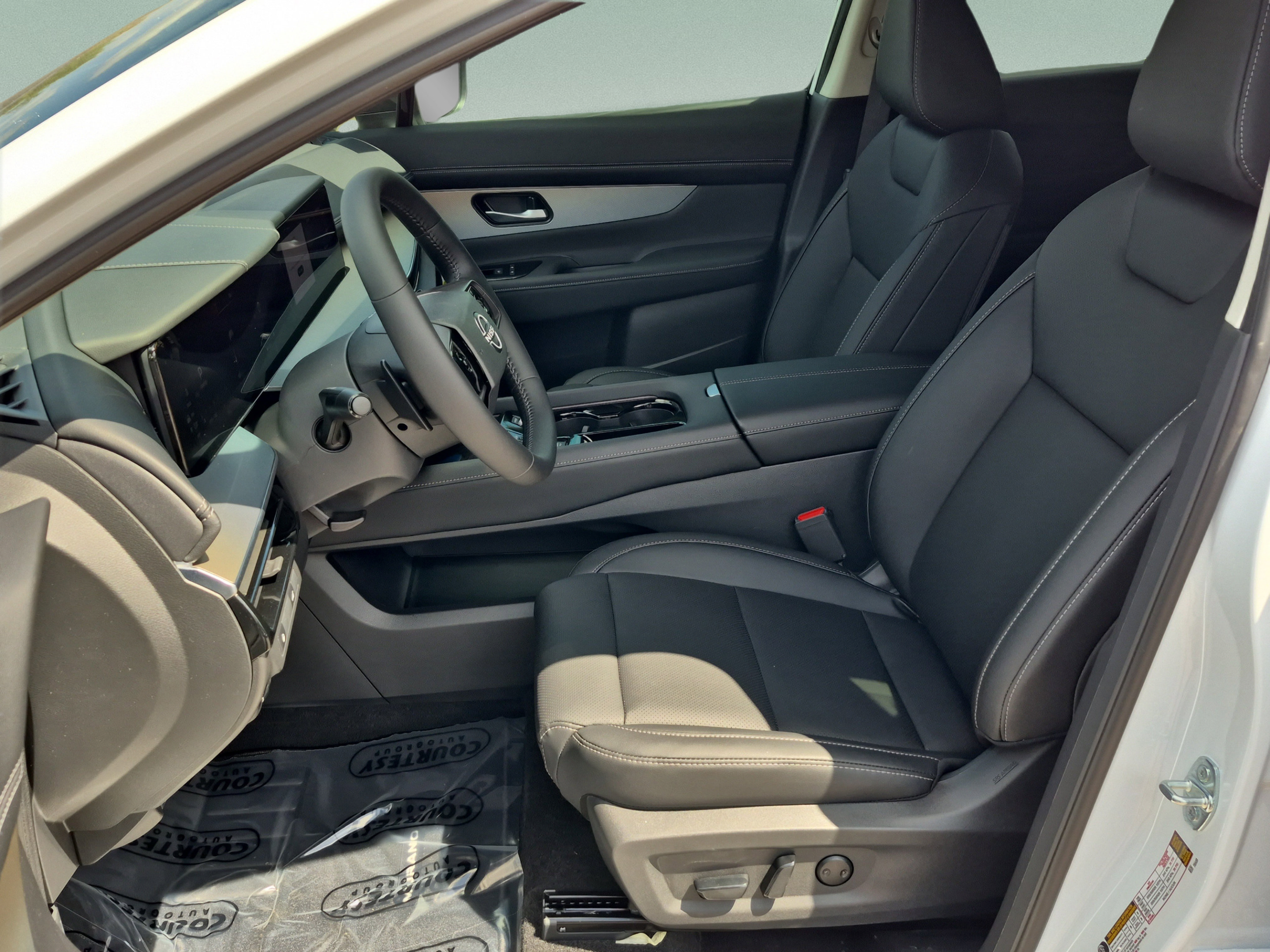 New 2026 Nissan Murano SL AWD/4WD image 20