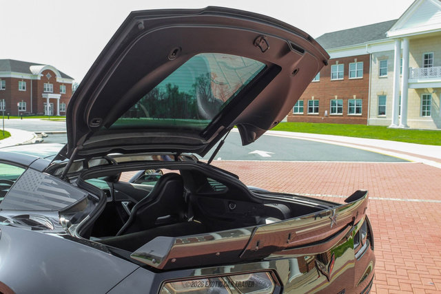 Used 2016 Chevrolet Corvette Z06 w/ Z07 Performance Package image 57