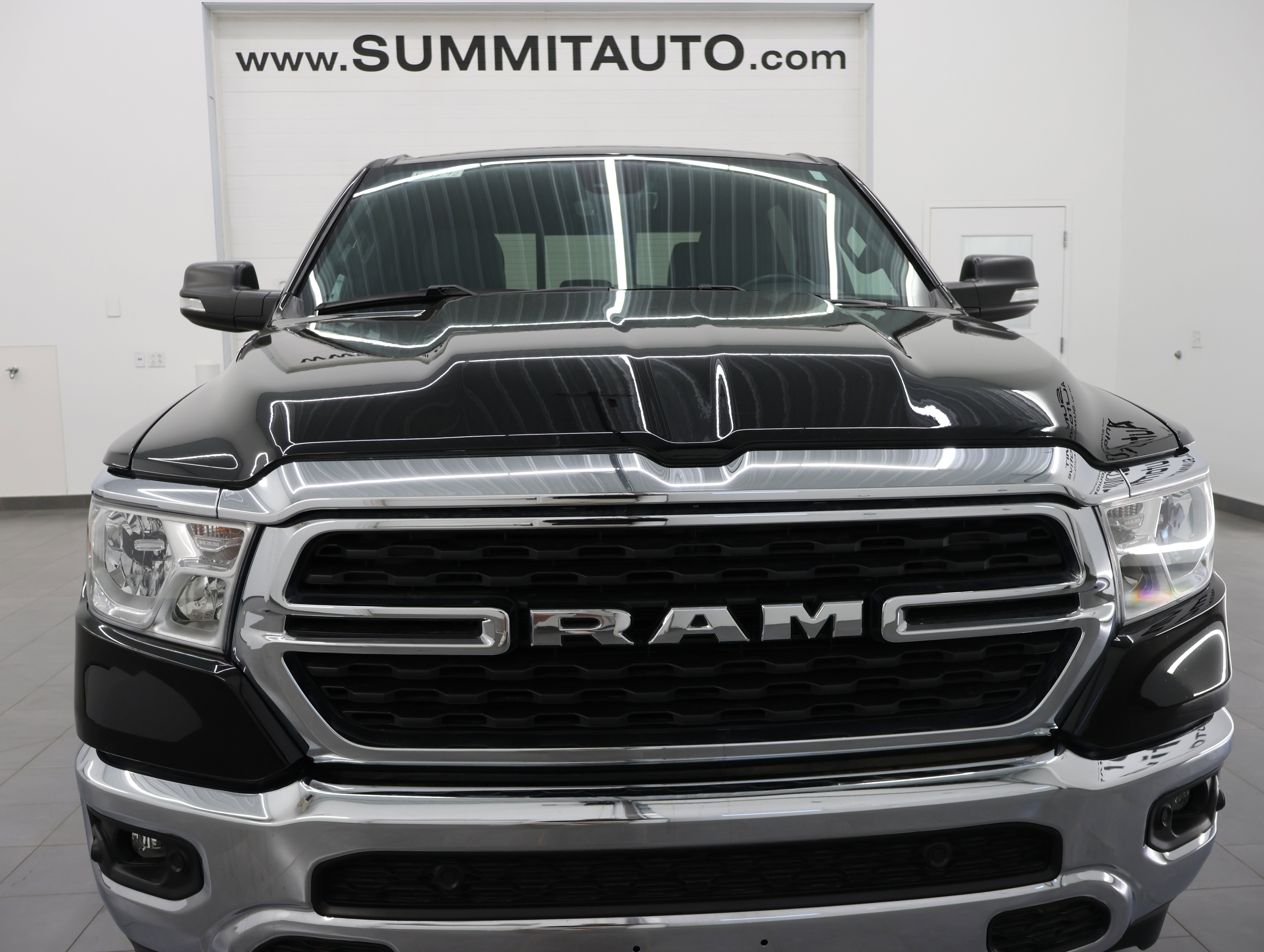 Used 2022 RAM 1500 Big Horn AWD/4WD image 20