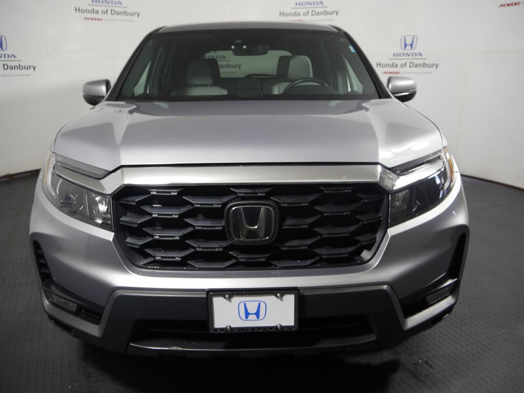 Certified 2023 Honda Passport EX-L image 2