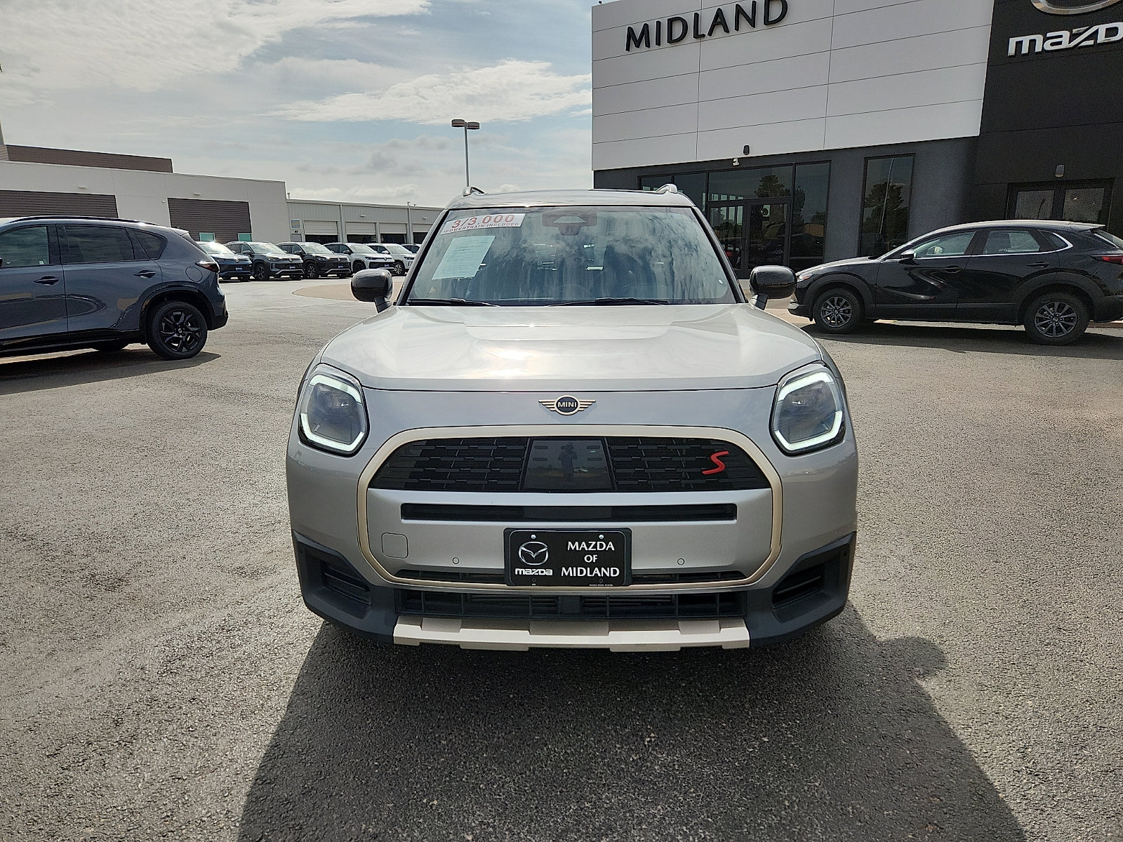 Used 2025 MINI Cooper Countryman S AWD/4WD image 2
