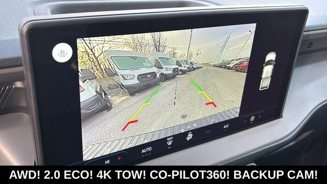 New 2026 Ford Maverick XL w/ 4K Tow Package AWD/4WD image 17