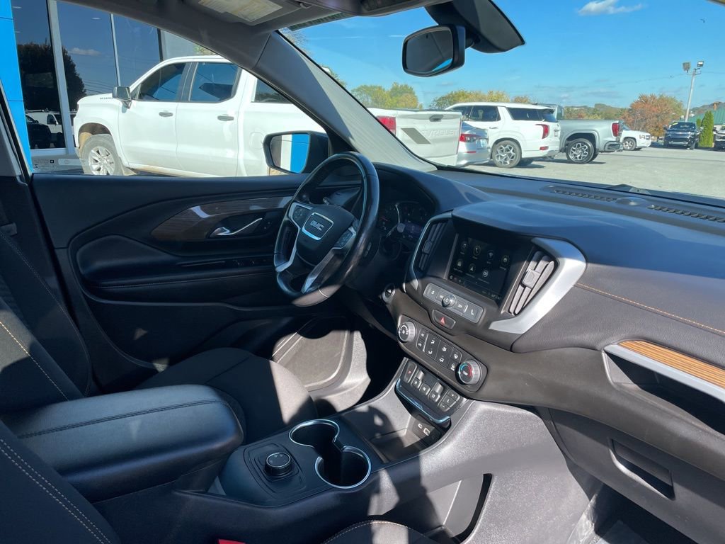 Used 2019 GMC Terrain SLE image 28