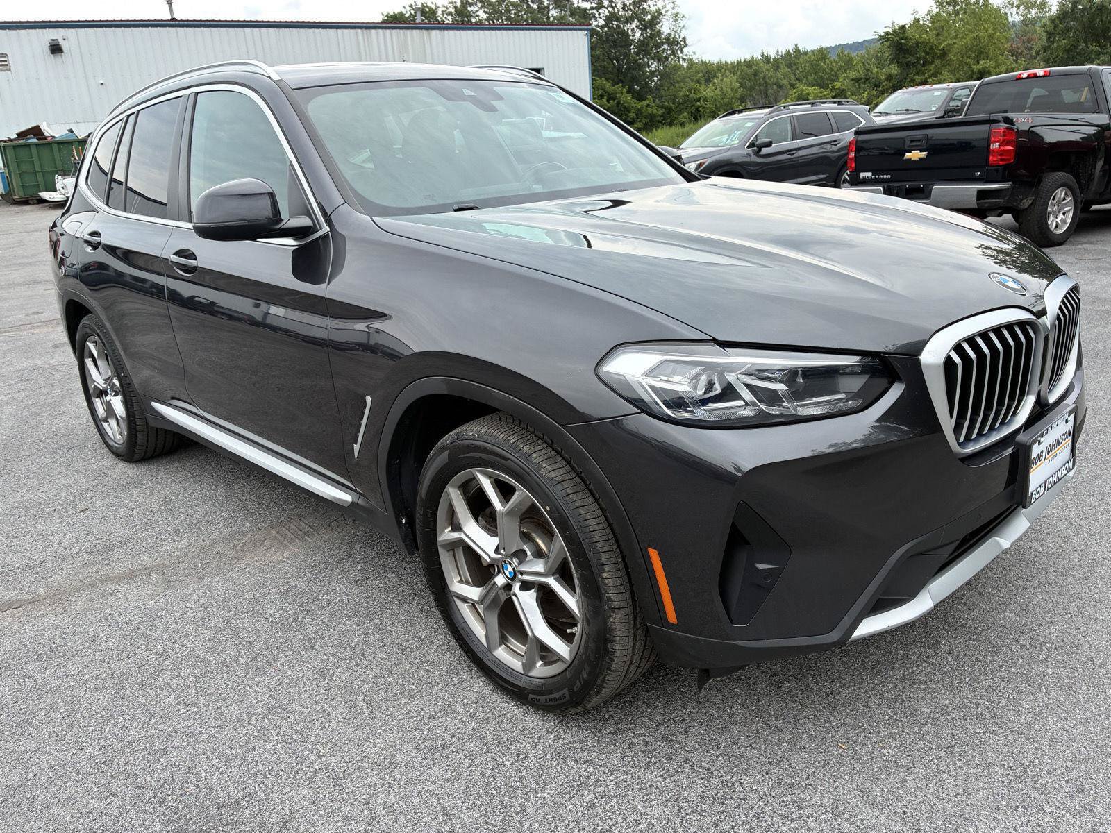 Used 2023 BMW X3 xDrive30i