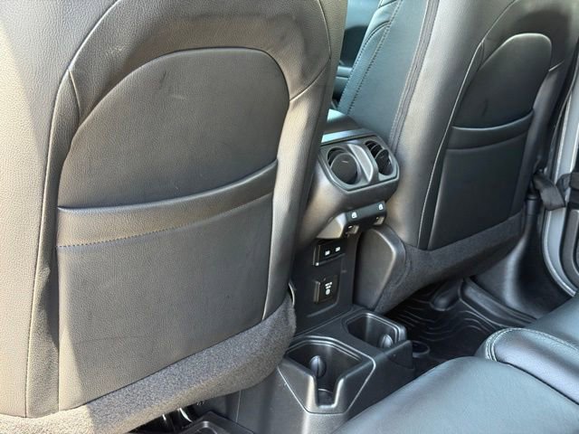 Used 2023 Jeep Wrangler Unlimited Sport w/ Sun And Sound Package AWD/4WD image 29
