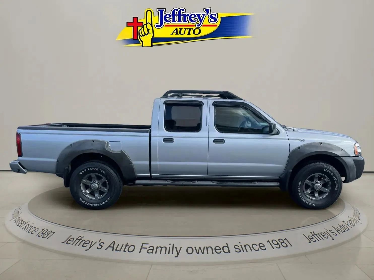 Used 2002 Nissan Frontier XE image 7
