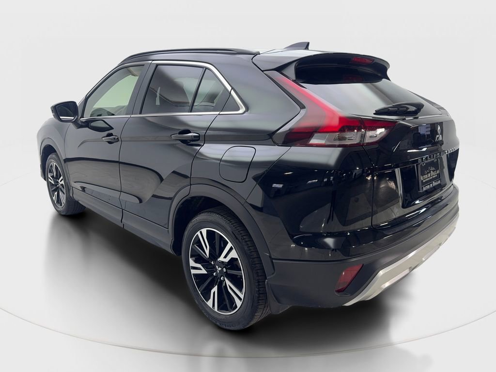 Used 2024 Mitsubishi Eclipse Cross SE image 9