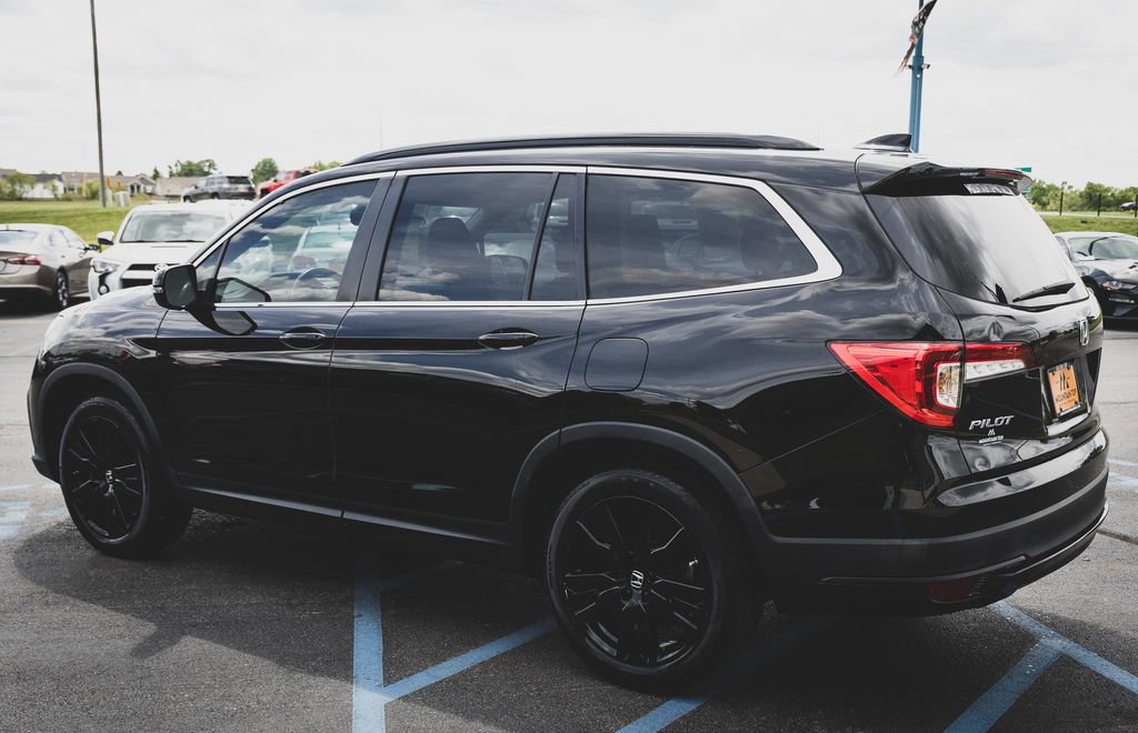 Used 2021 Honda Pilot Special Edition image 28