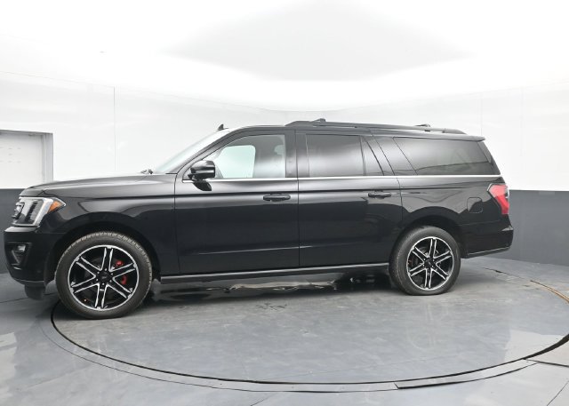 Used 2020 Ford Expedition Max Limited w/ Equipment Group 303A AWD/4WD image 11