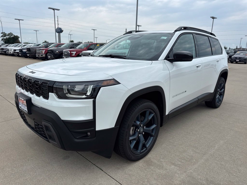 New 2026 Jeep Cherokee Limited AWD/4WD image 25