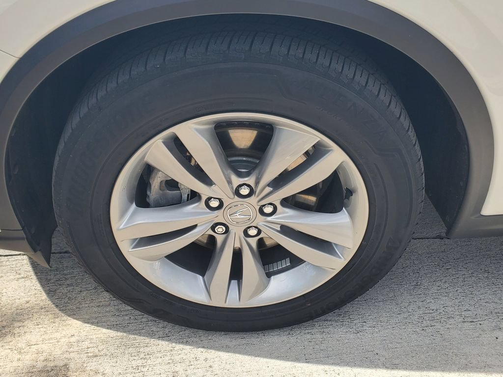 Used 2025 Acura MDX FWD image 4