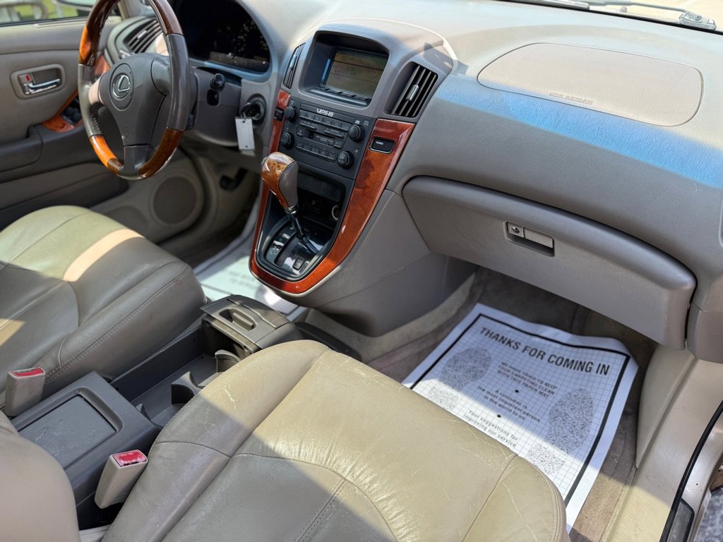Used 2001 Lexus RX 300 FWD image 13