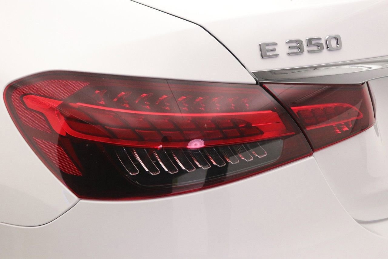 Certified 2022 Mercedes-Benz E 350 Sedan image 21