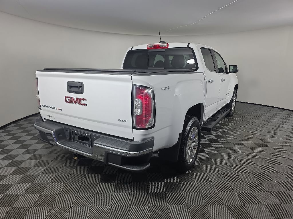 Used 2018 GMC Canyon SLT w/ Trailering Package AWD/4WD image 5