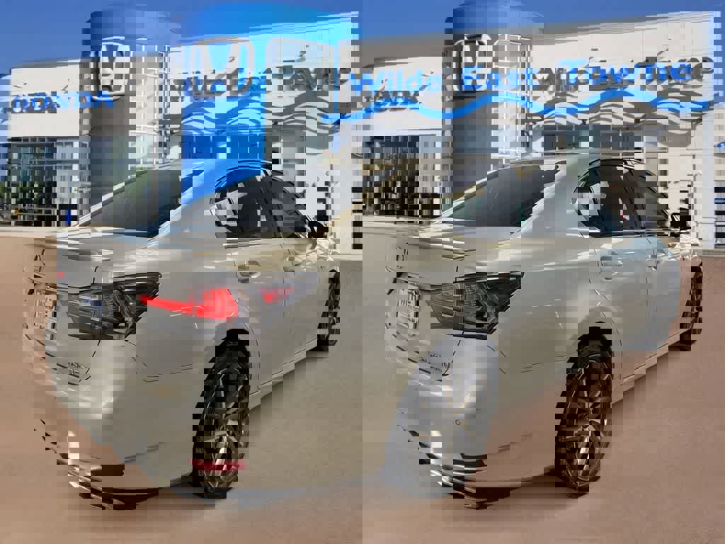 Used 2018 Lexus GS 350 F Sport image 8